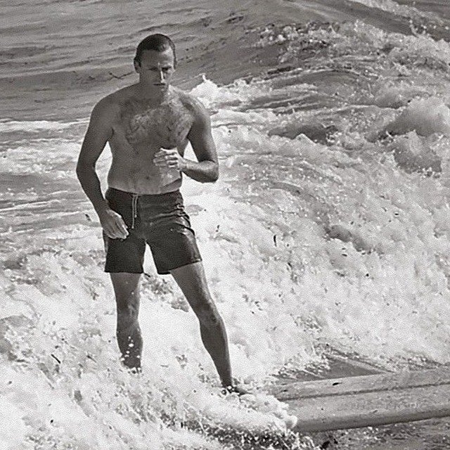 'Murph the Surf': the extraordinary life of Jack Roland Murphy