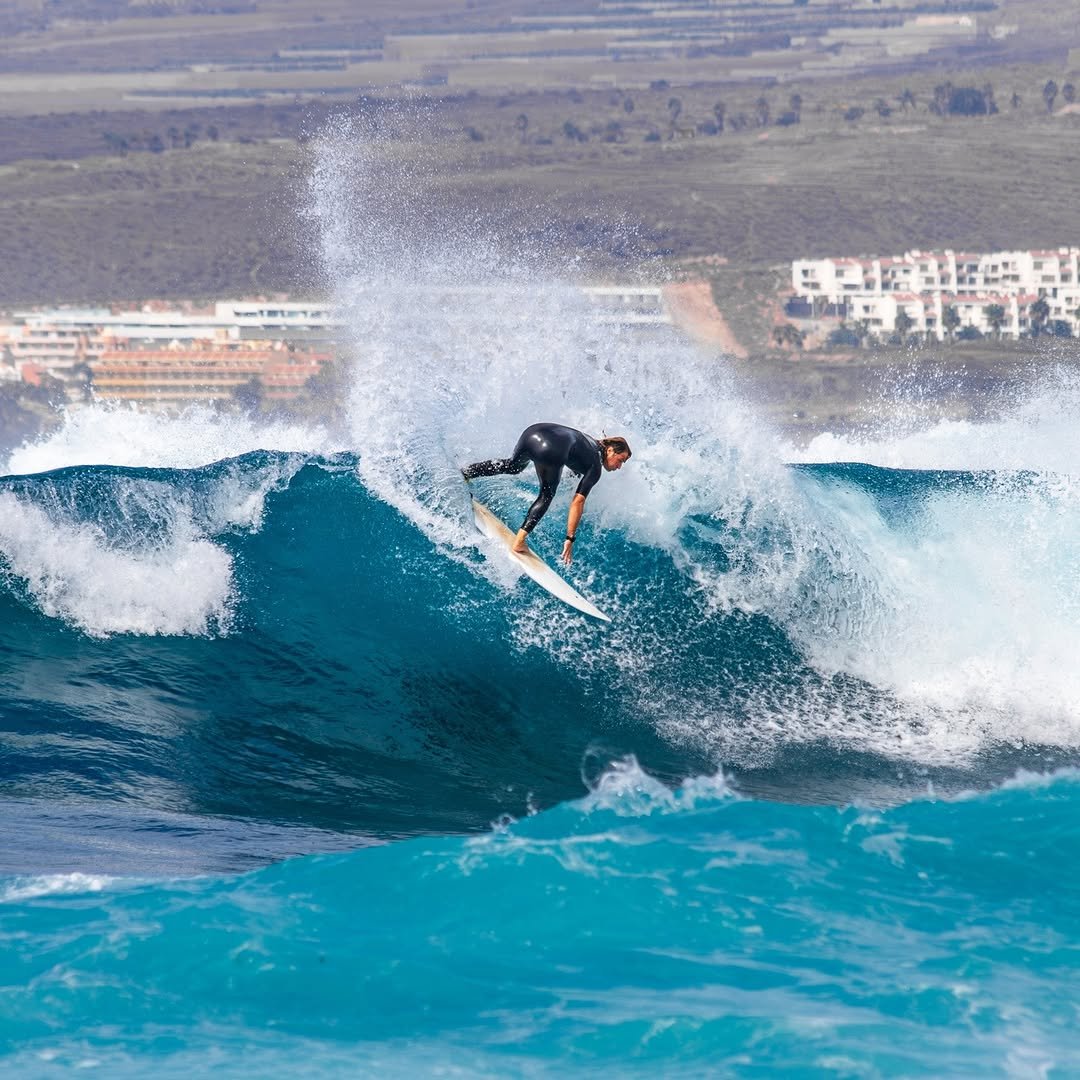 Surf REC is a beach cam that captures your waves
