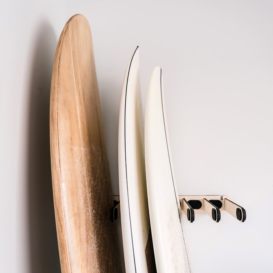 A guide to surfboard nose shapes