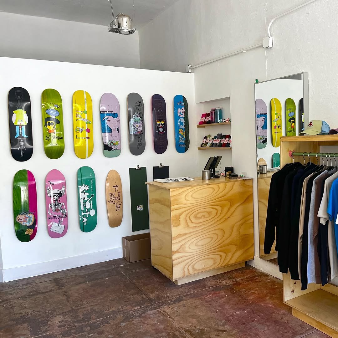 surfertoday 게시물 이미지: The closure of yet another skate shop is a...