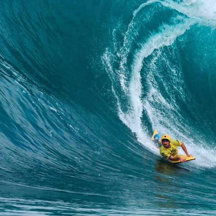 surfertoday 게시물 이미지: Ben Sawyer and Isabela Sousa win 2026 Shark...
