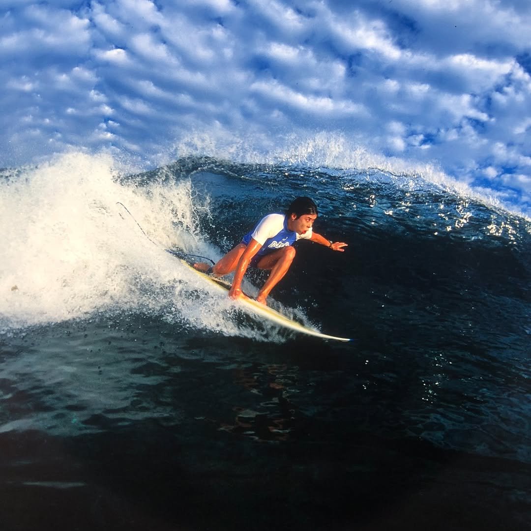 World surfing champion Pauline Menczer immortalized with bronze statue at Bondi Beach