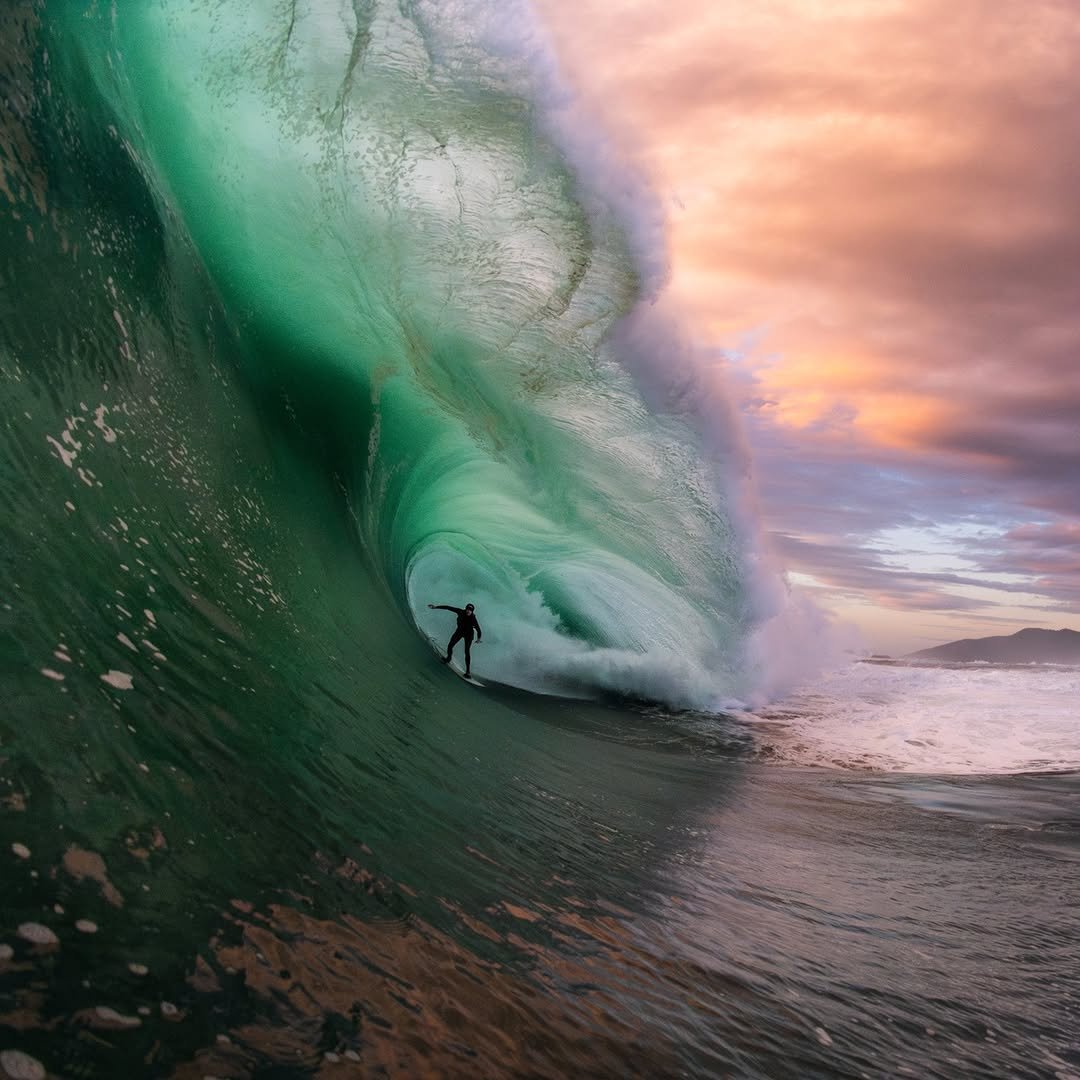 The 10 best shots from the Australian Surf Photo of the Year 2025