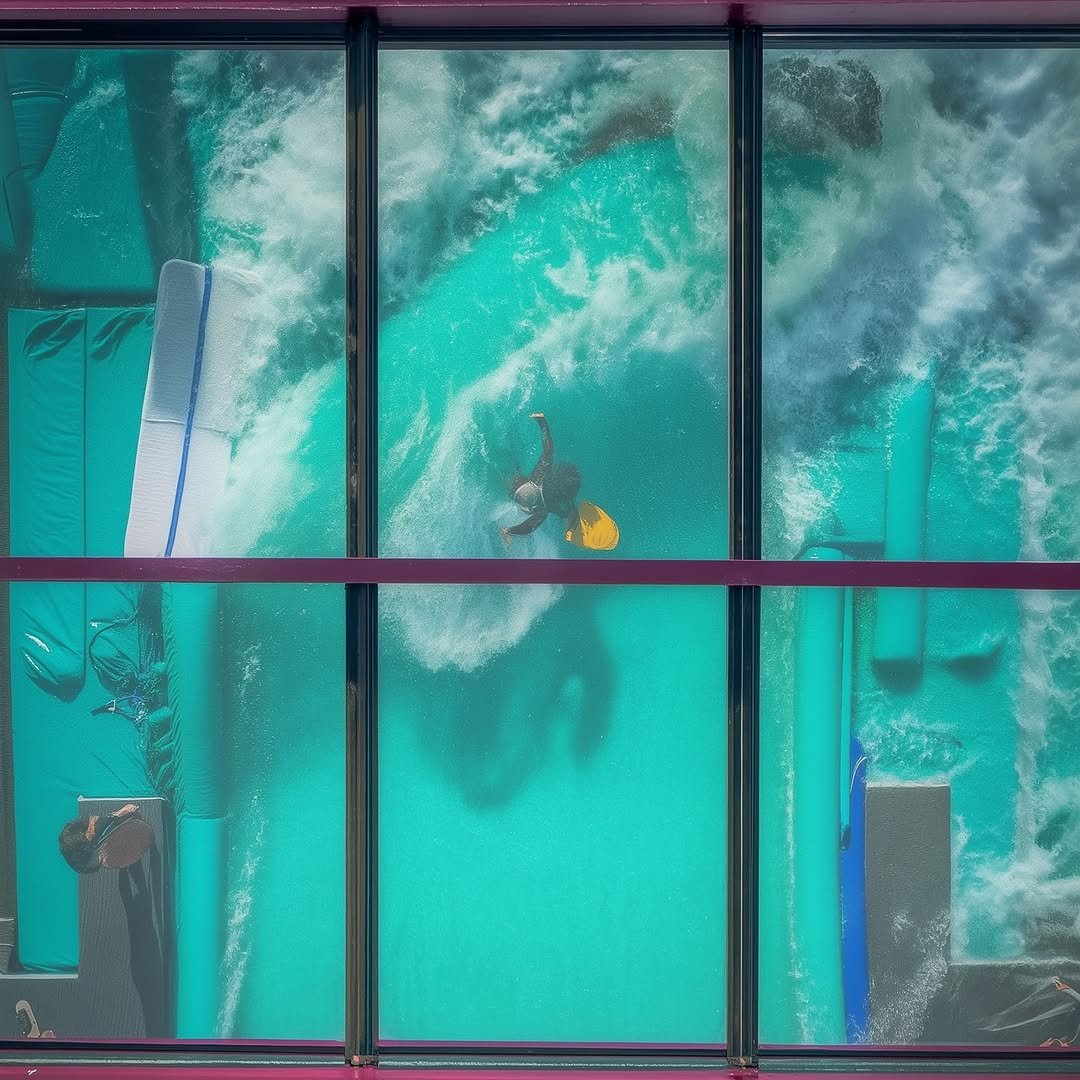 Study explores how standing waves could enhance purification of Amsterdam's canal water