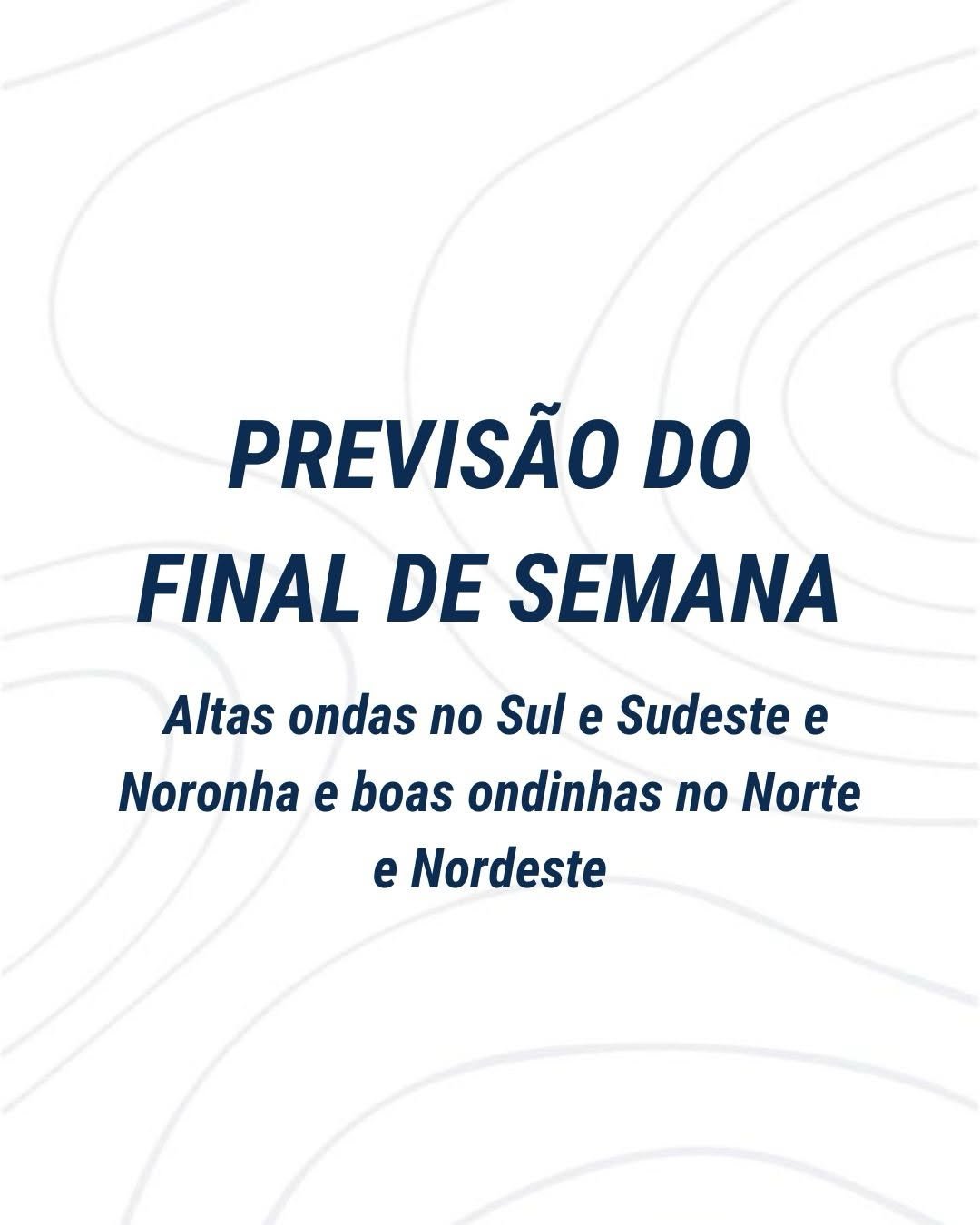surfgurupro 게시물 이미지: Final de semana com swell de sul, altas ondas...