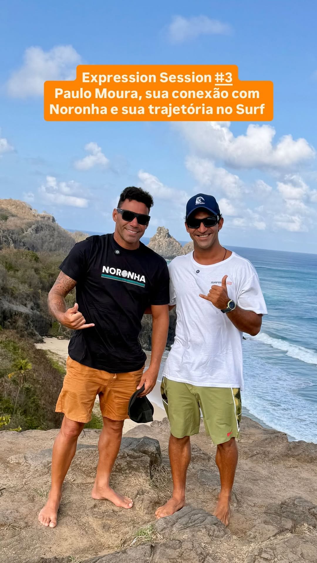 surfgurupro 게시물 이미지: Nessa Expression Session, a gente troca uma...