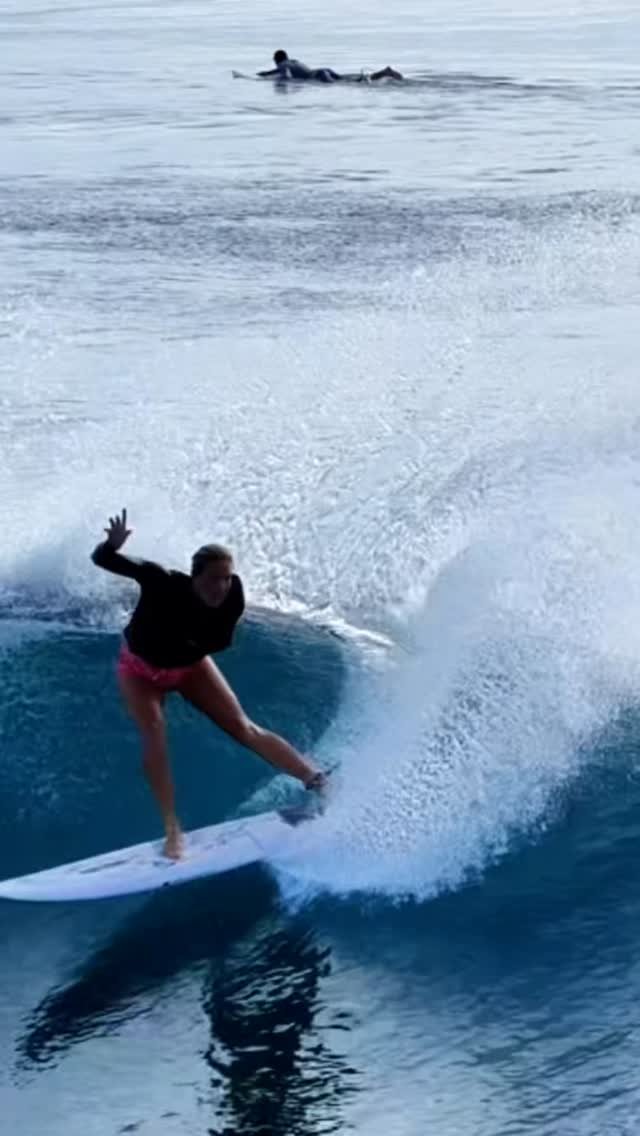 surfgurupro 게시물 이미지: Simplesmente @bethanyhamilton!
Shot with DJI Air 3 🚁