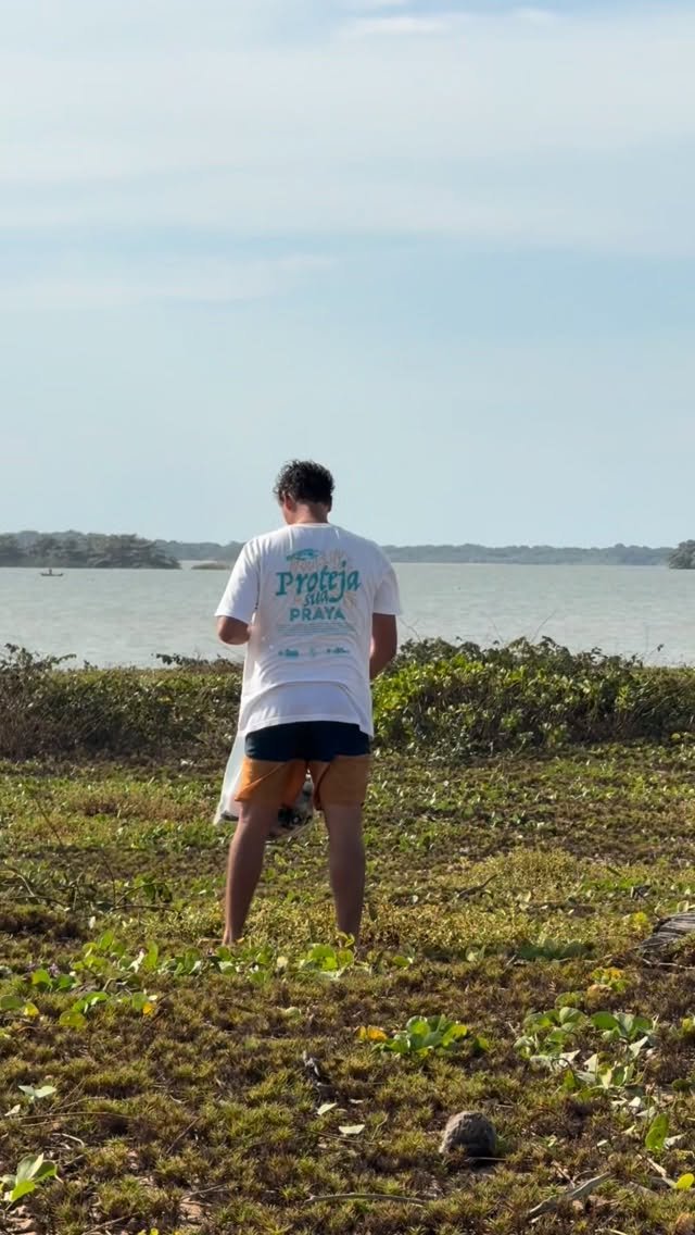 surfgurupro 게시물 이미지: Hoje rolou uma Limpeza de Praia durante o 1°...