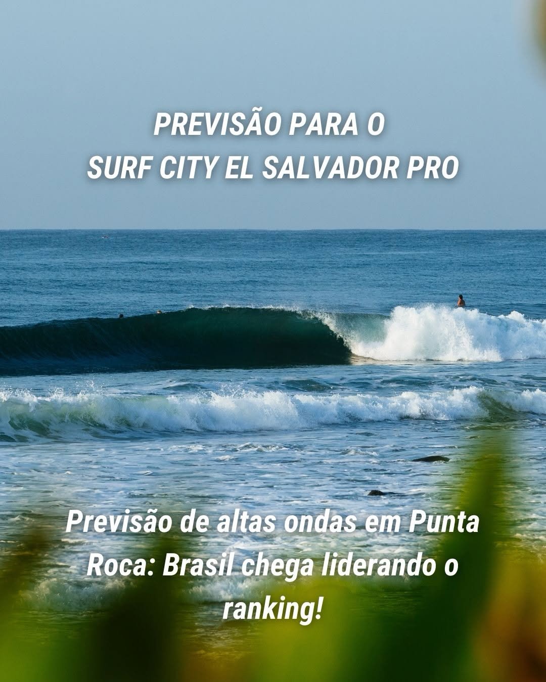 surfgurupro 게시물 이미지: PREVISÃO DE ALTAS ONDAS EM PUNTA ROCA: BRASIL...
