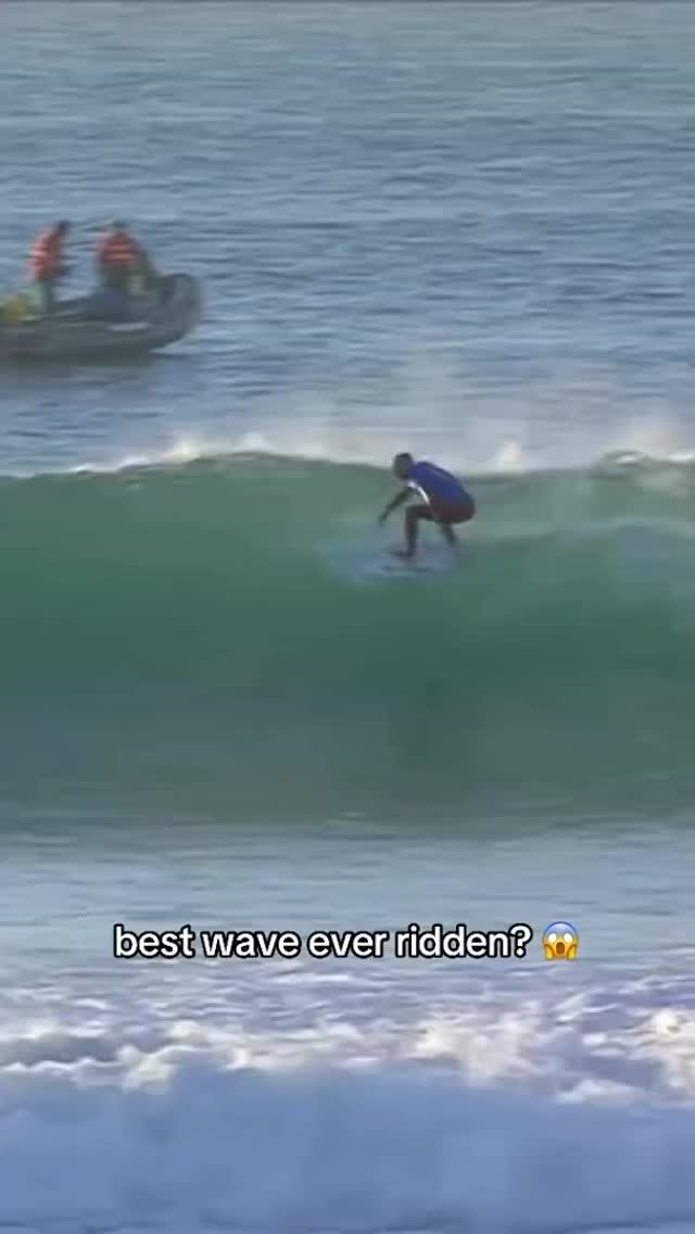 surfingobsessed 게시물 이미지: Best wave ever ridden?
Follow for more surf...