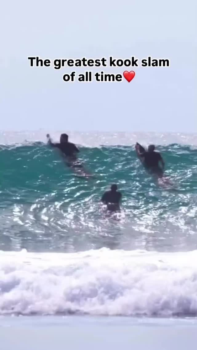 surfingobsessed 게시물 이미지: Wait till end😂 Follow for more surf...