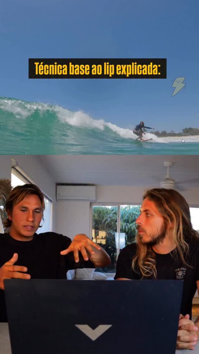 surfnostress 게시물 이미지: ⚡ O segredo da técnica do base ao lip

Se você...