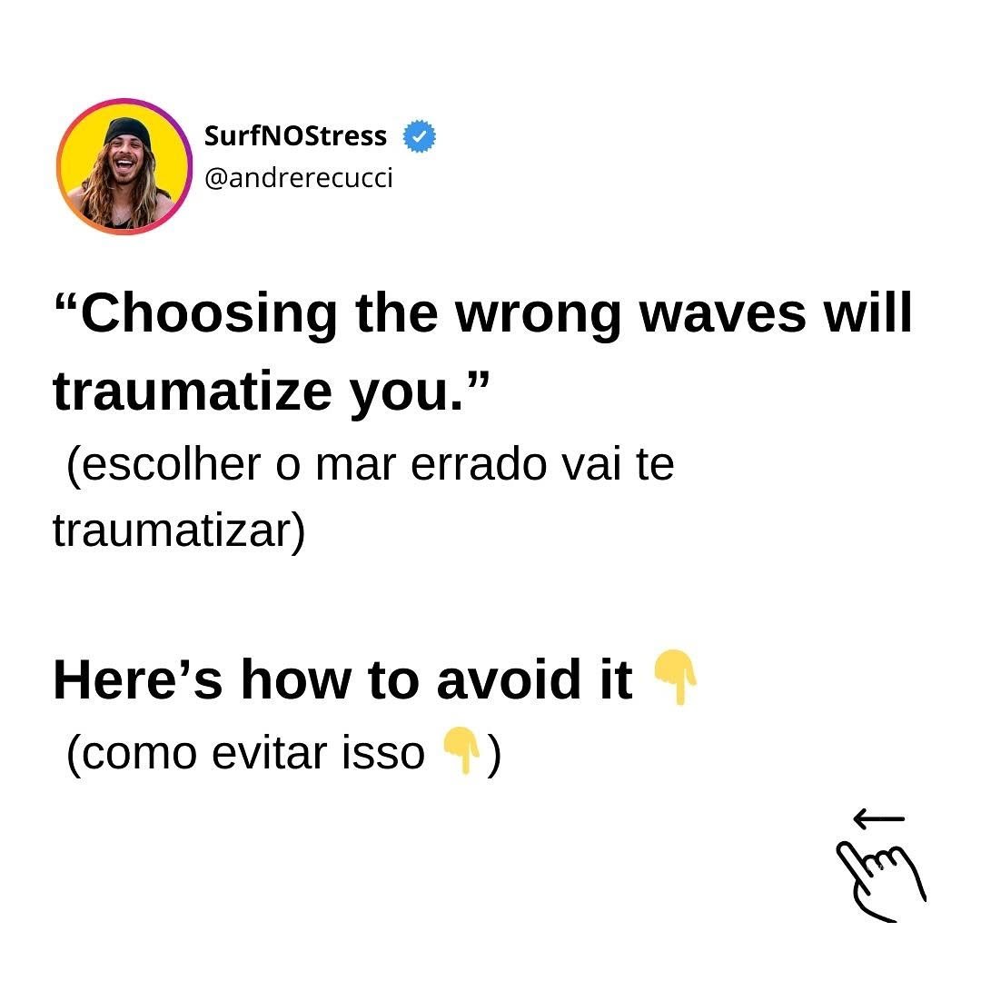 Photo by André Recucci - SurfNOStress ⚡️ on September 01, 2025.