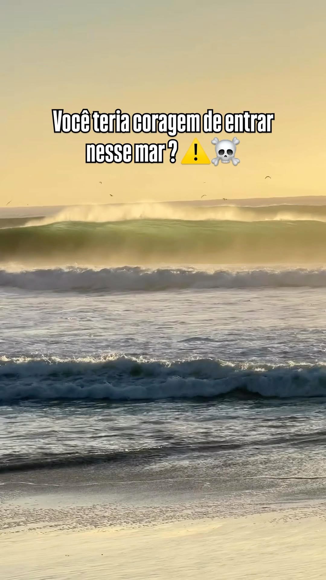 surfnostress 게시물 이미지: 🌊 O swell chegou com tudo na Gold Coast e meu...