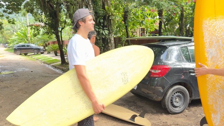 surfnostress 게시물 이미지: Massa demais essa surf trip com o @osurfdudu...