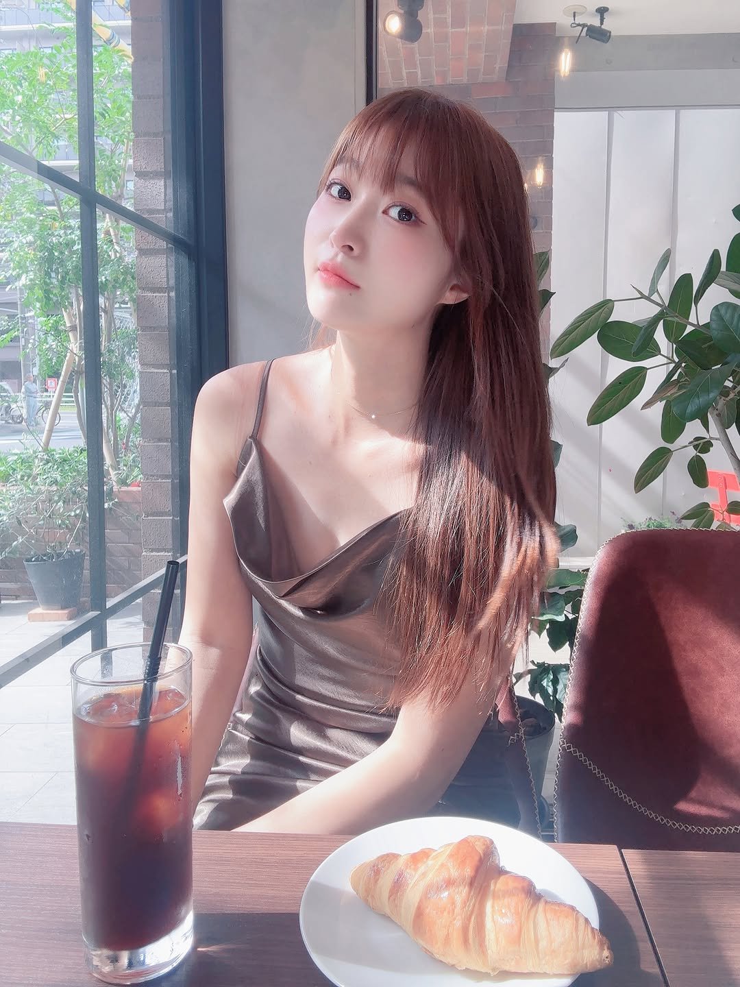 suubini514 게시물 이미지: 晴れの日☀️
好きなカフェ
好きなパン🥐
好きな香りのハンドクリーム🥰

やっぱり香り好きなの...