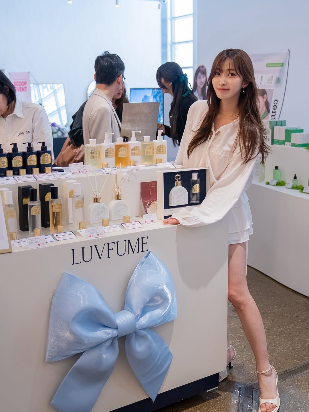 suubini514 게시물 이미지: 韓国🇰🇷行くとソンスのpopupに😛
今回は予定にはなかったpopupに行きましたー！

ソン...