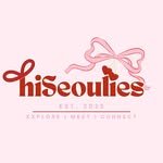 hiseoulies 프로필 사진