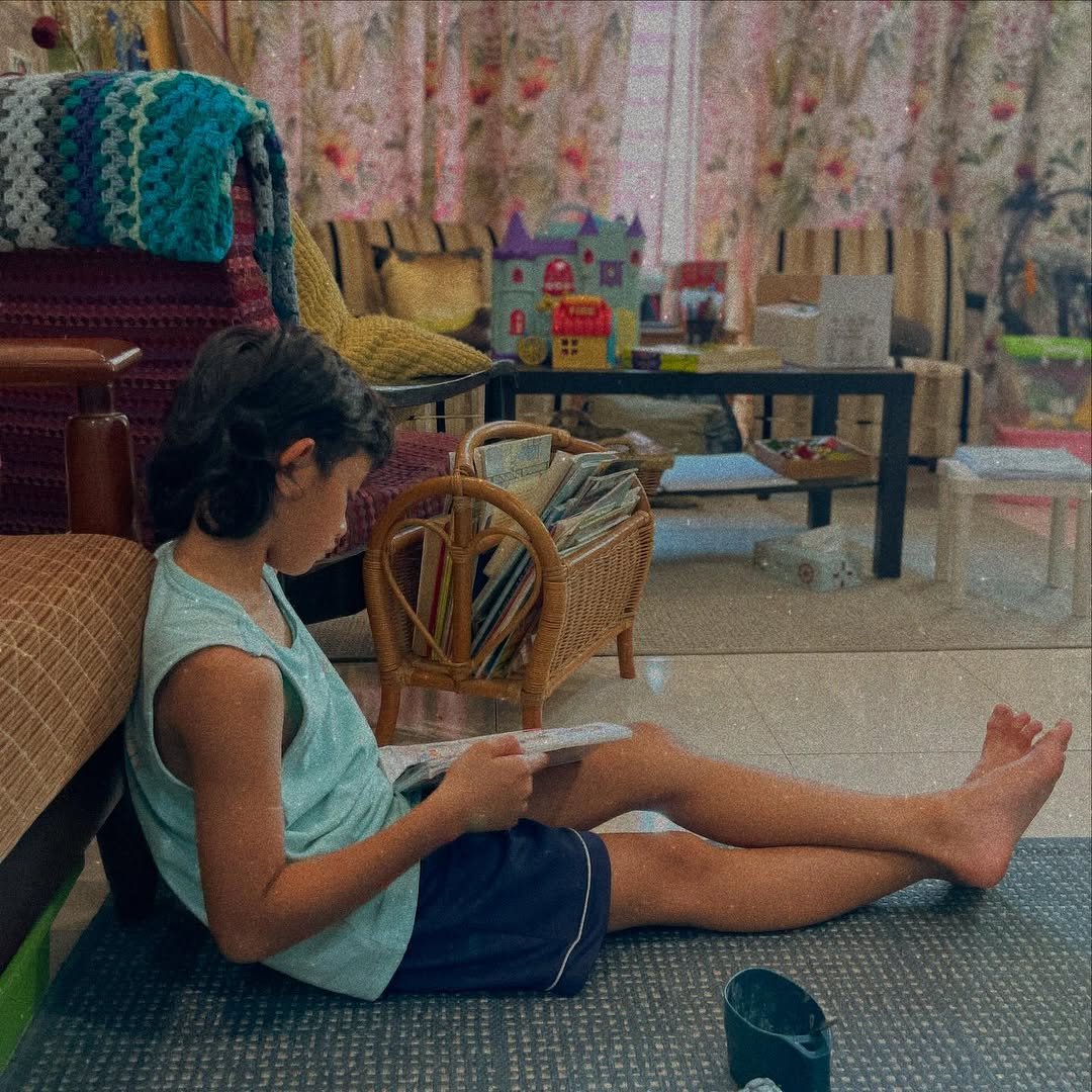 Photo shared by suya on April 17, 2025 tagging @azwardi.