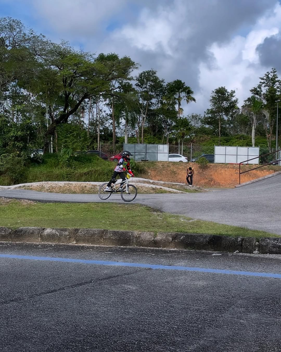 Photo shared by suya on March 29, 2025 tagging @azwardi.