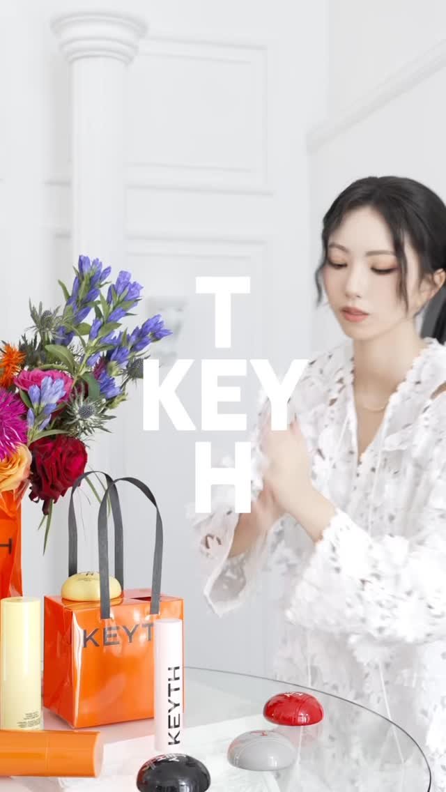 suyeonccoli 게시물 이미지: MY COLOR IS.....🤍

#keyth #keythbeauty #핸드크림...