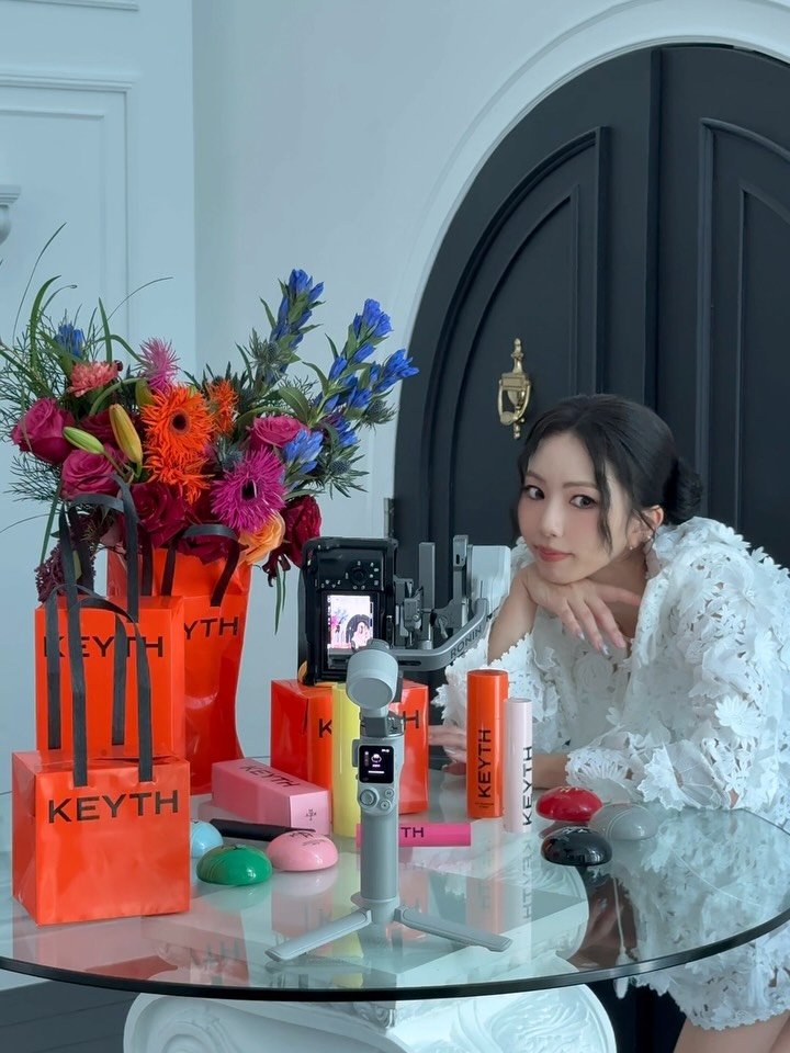 suyeonccoli 게시물 이미지: 드디어 열려요 ✨
COLORED KEYTH 
@keythofficial 

이번...