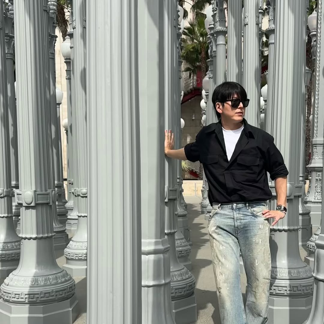 suyoung_ryu 게시물 이미지: @lacma 
@academymuseum 

Director’s...