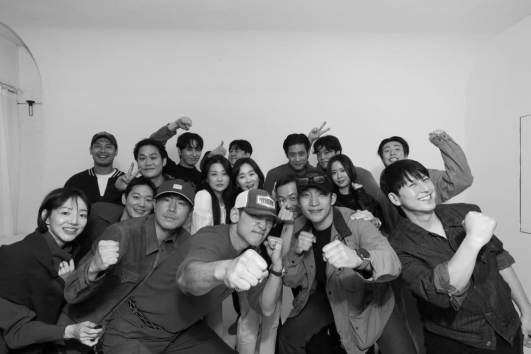 suyoung_ryu 게시물 이미지: #bloodhound 

#다시만난우리
#reunion

#사냥개들