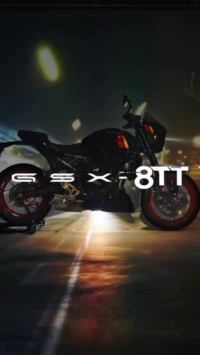 suzukicycles 게시물 이미지: Style Check: The Suzuki GSX-8TT

Retro flair...