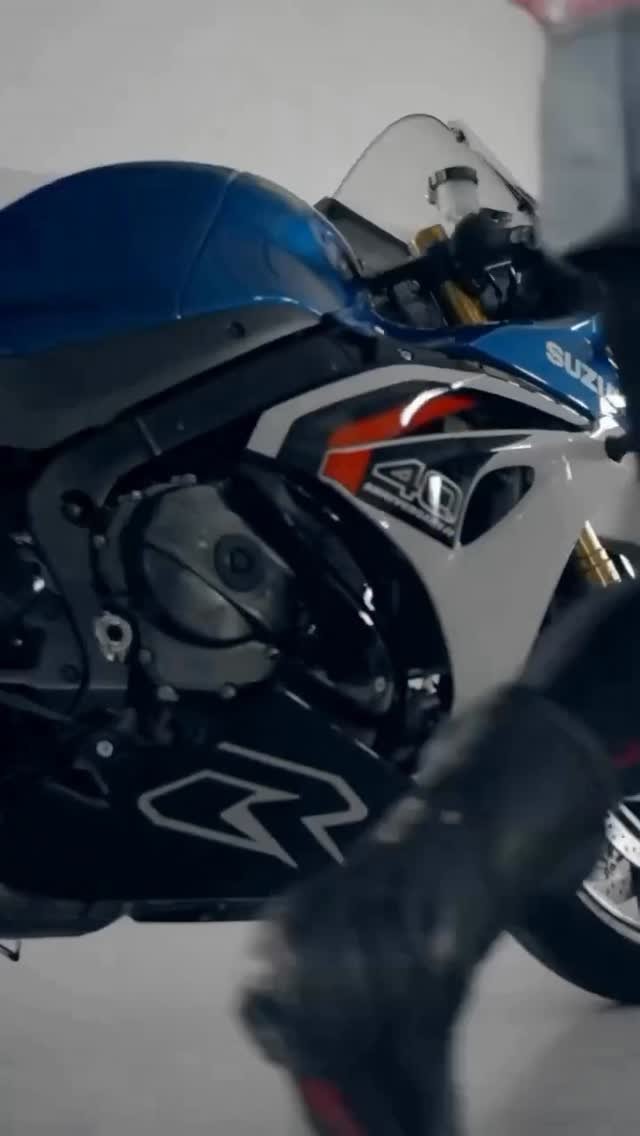 suzukicycles 게시물 이미지: GSX-R: 40 Years of Dominance — The Legacy...