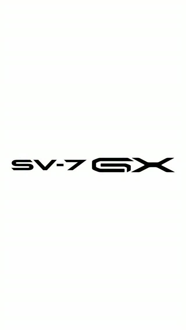 suzukicycles 게시물 이미지: Say hello to the all-new 2027 Suzuki SV-7GX...