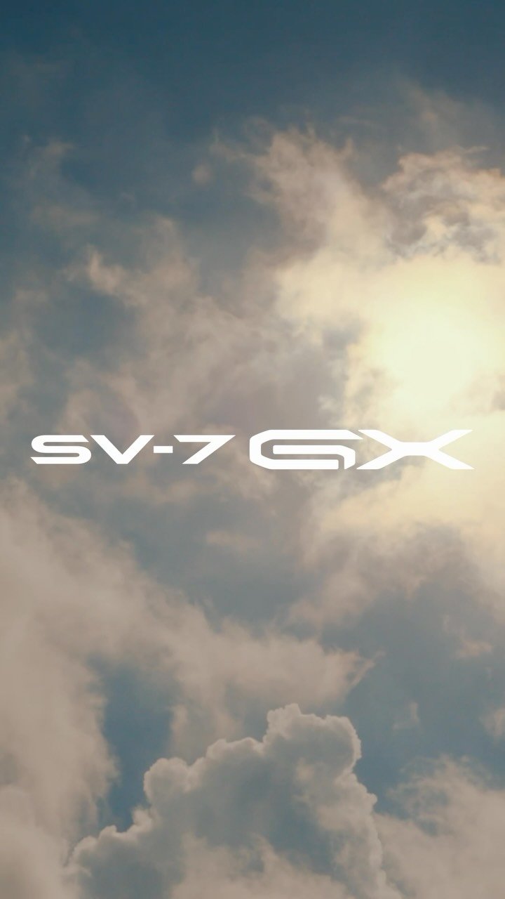 suzukicycles 게시물 이미지: Introducing the all-new 2027 Suzuki SV-7GX and...