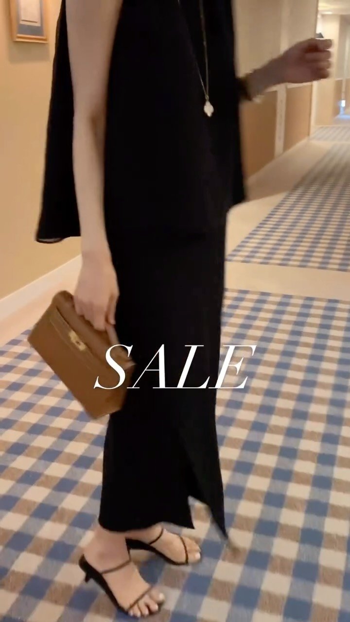 suzyunnee 게시물 이미지: 📢전상품 10% 할인 6시간 뒤 종료❤️

데일리룩 여름 감사 SALE...