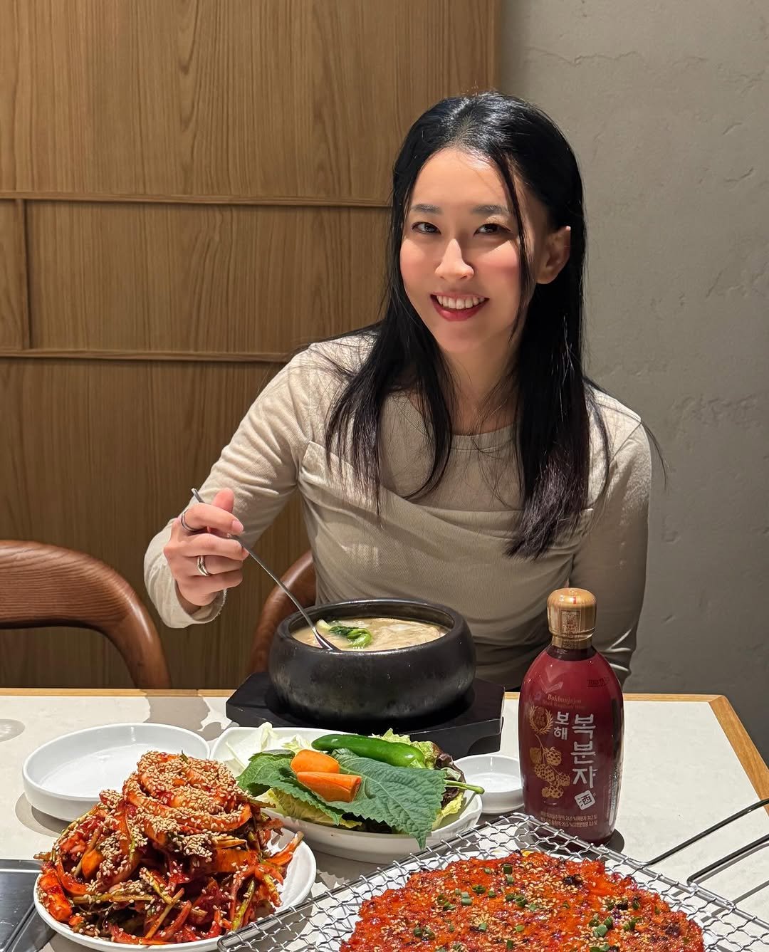 sweatlife___jessi 게시물 이미지: #마곡#삼계
샤브샤브를 좋아하는 나에게 완벽한 음식!
이건 마치 닭괴 샤브샤브...