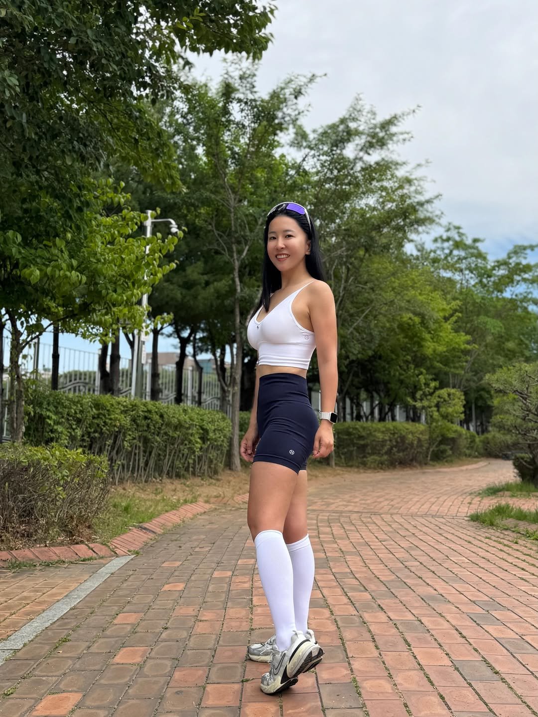 sweatlife___jessi 게시물 이미지: #광고
요즘 운동할 때 꼭 신는 꿀템!  핏워크!!...