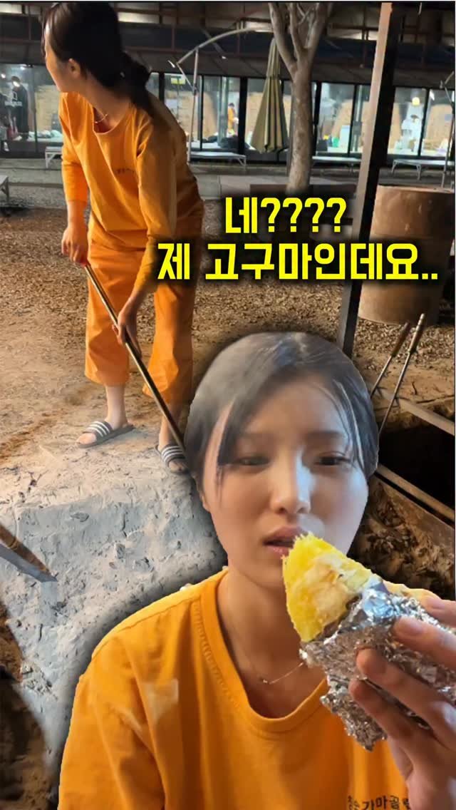 sweetshop_s2 게시물 이미지: 찜질방에 내가 파묻은 고구마 없어진 줄 알고 기겁
#새해복많이받으세요
