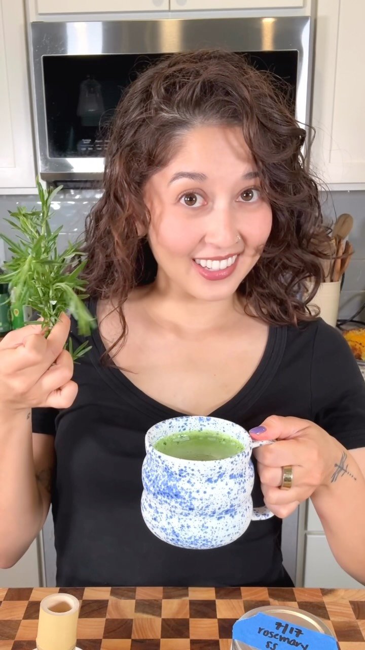 sweetsimplevegan 게시물 이미지: Rosemary Matcha 🌿

Welcome back to another...