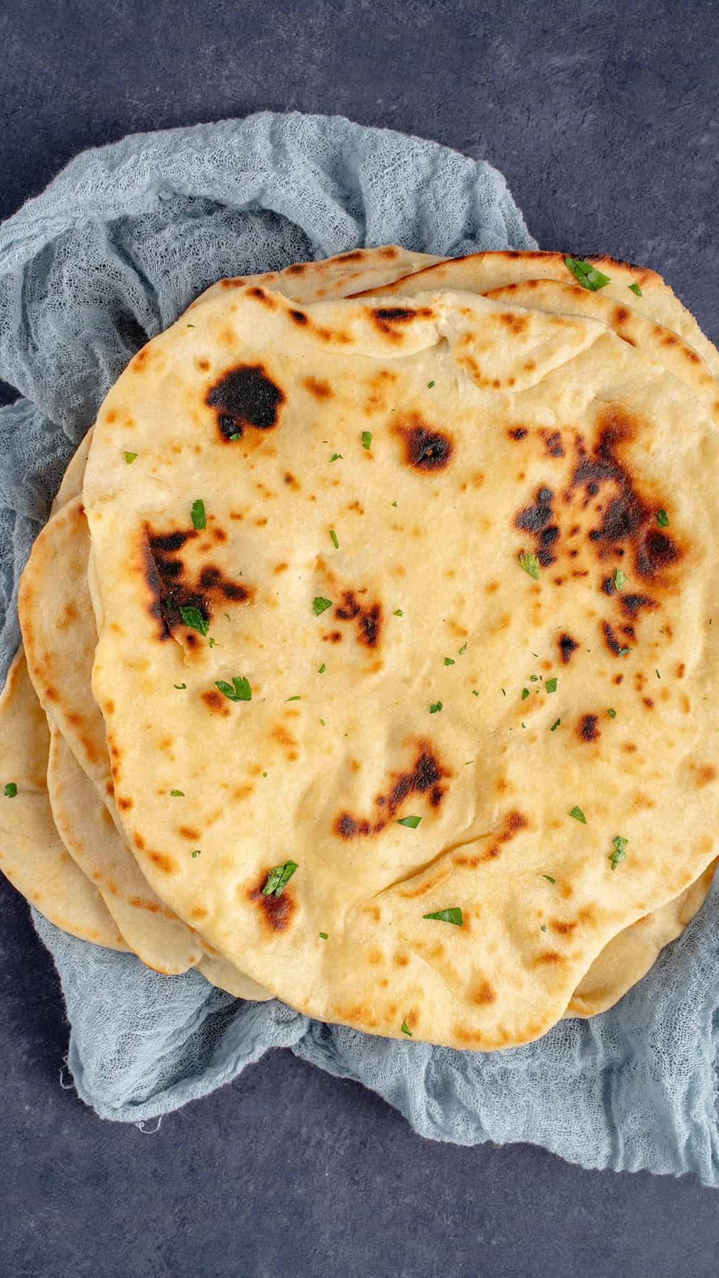 sweetsimplevegan 게시물 이미지: Tofu Flatbread 😛

Soft and fluffy, ready in 30...