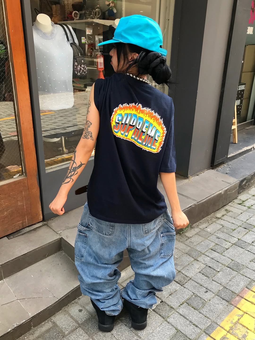 swingingseoul_daegu_ 게시물 이미지: Today Product 1 ❌$old Out❌
#supreme #슈프림 

<...