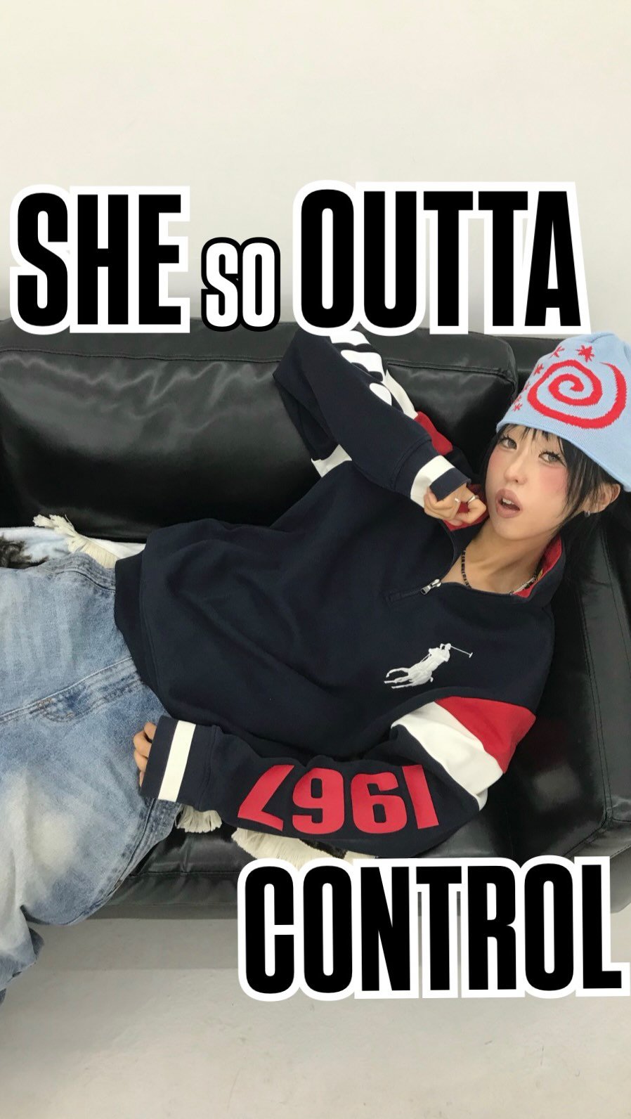 swingingseoul_daegu_ 게시물 이미지: SHE SO OUTTA CONTROL
= “쟤 완전 통제 불가야”
= “완전...