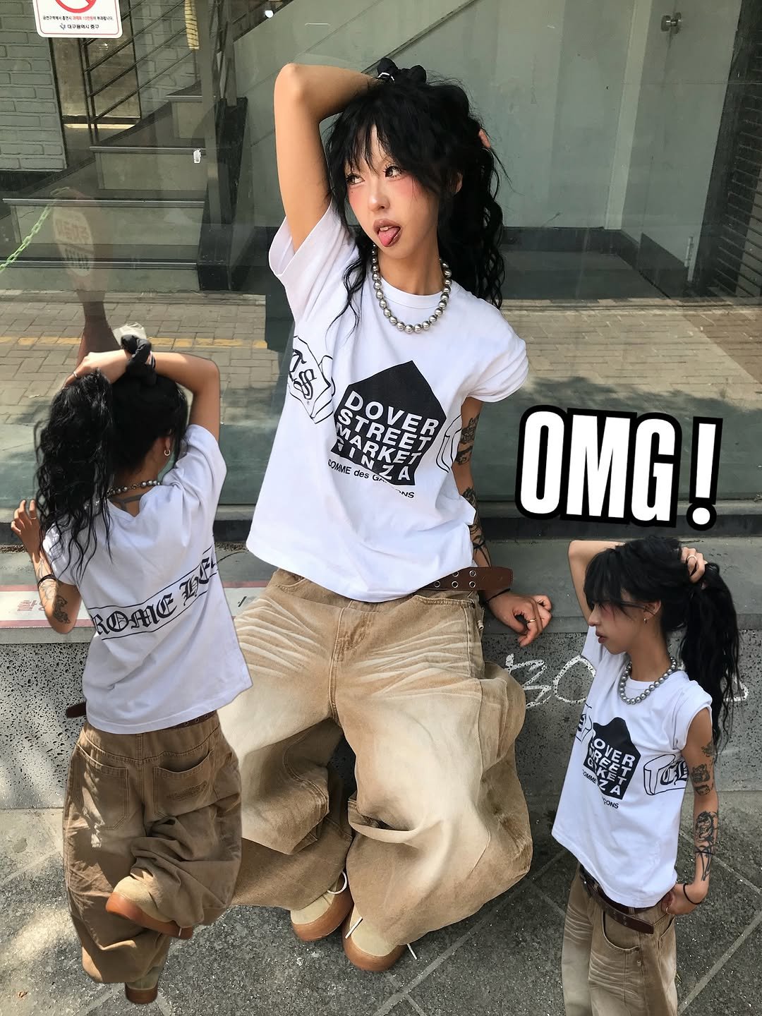 Photo by 스윙잉서울 대구 on April 28, 2026. May be an image of child and text.