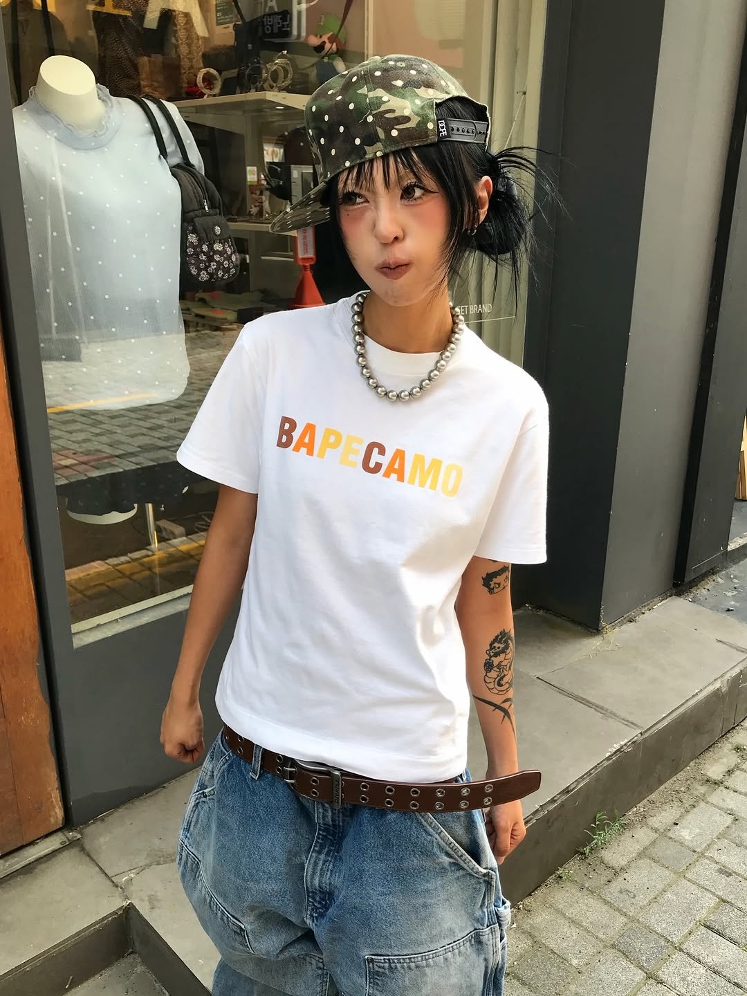 swingingseoul_daegu_ 게시물 이미지: Today Product 2 ❌$old Out❌

< Bape Back...