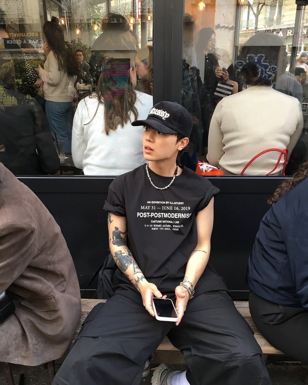 Photo by 수환/캐리츠 on March 27, 2025.