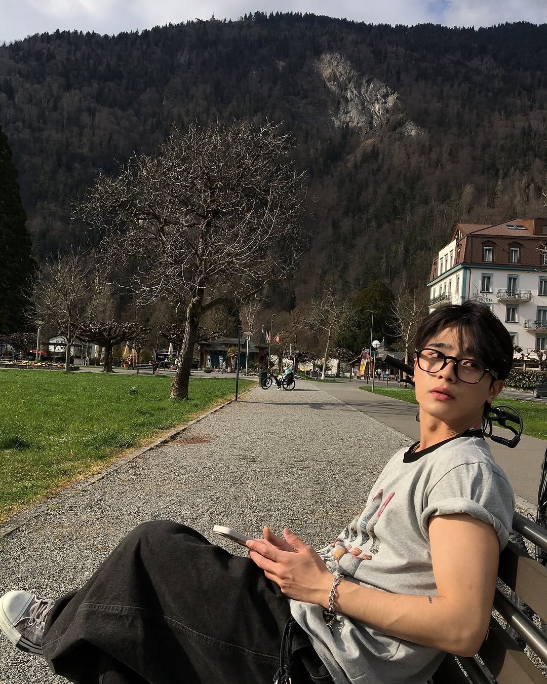 Photo by 수환/캐리츠 on March 28, 2025.