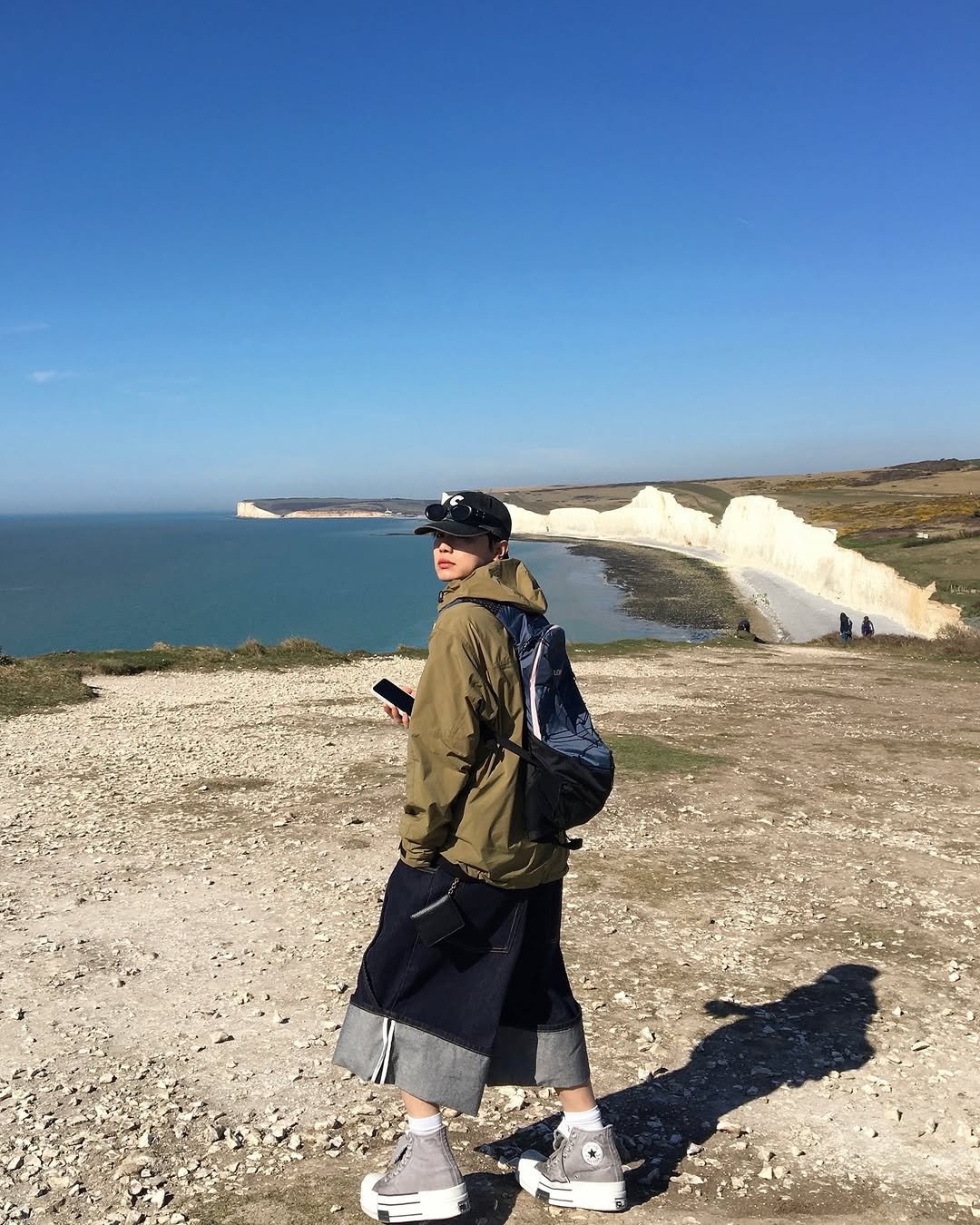 Photo by 수환/캐리츠 on March 21, 2025.