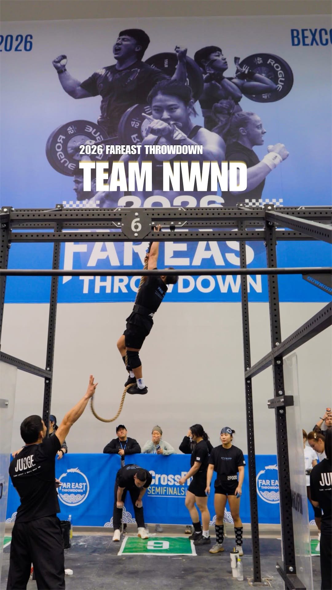 sy_iles27 게시물 이미지: @fareastthrowdown Team NWND Day1✅

@nwnd_kr...