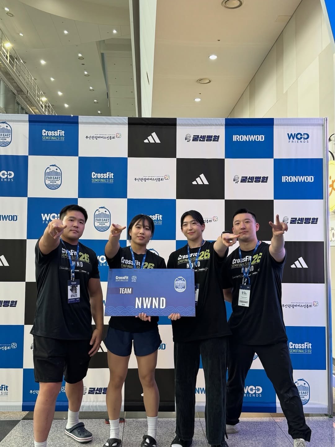 sy_iles27 게시물 이미지: 2026 @fareastthrowdown Done ✅
첫 세미파이널 팀전, 본선...