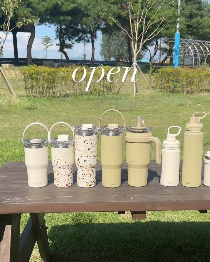 syeongi_home 게시물 이미지: #공구오픈 #구매완료이벤트 

쉬젤 워터짐 텀블러 2차 공구open💛

🎉구매인증...