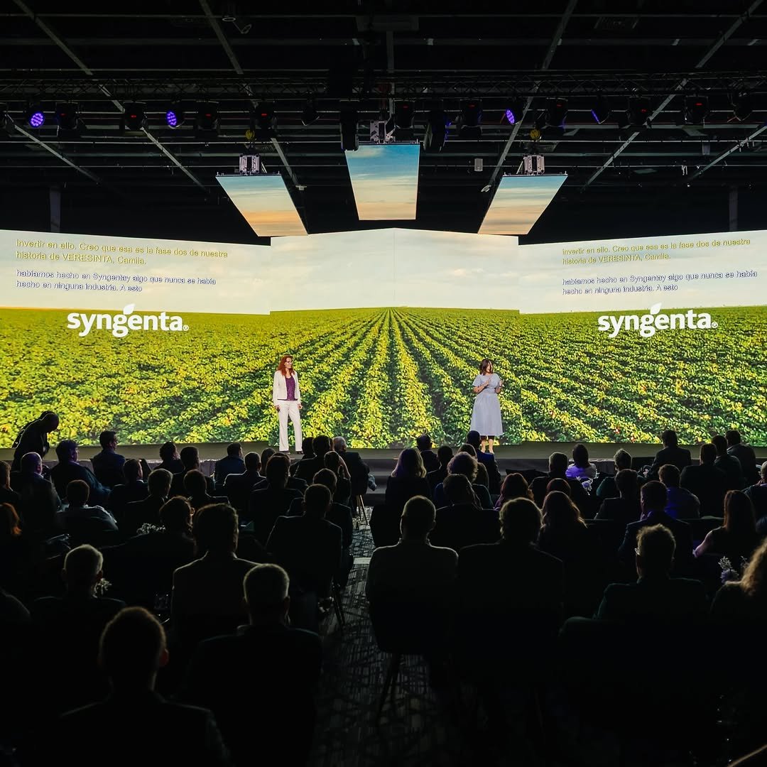 syngenta 게시물 이미지: A resistant weed can threaten an entire...