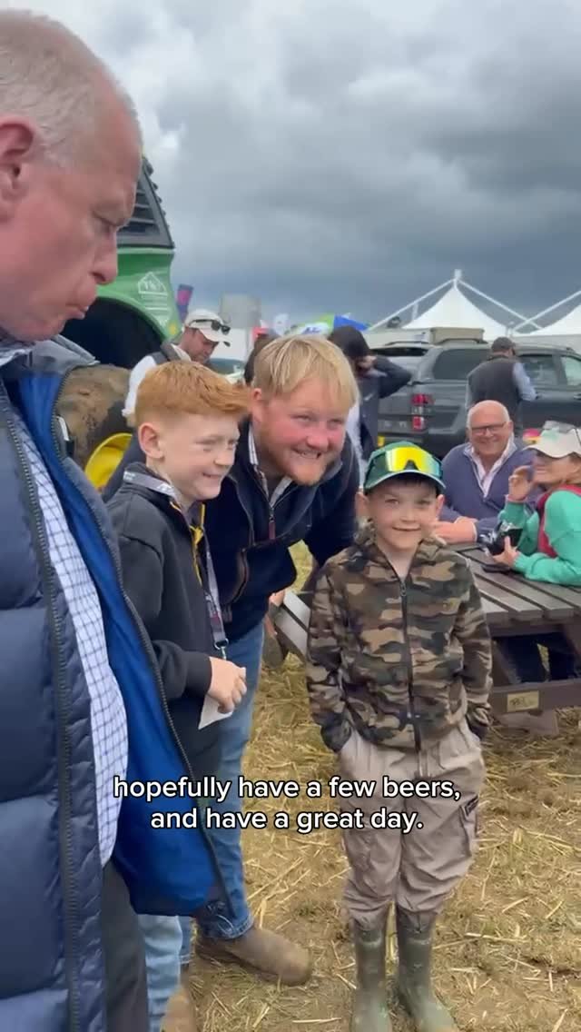 syngenta 게시물 이미지: Kaleb Cooper has become one of the most...